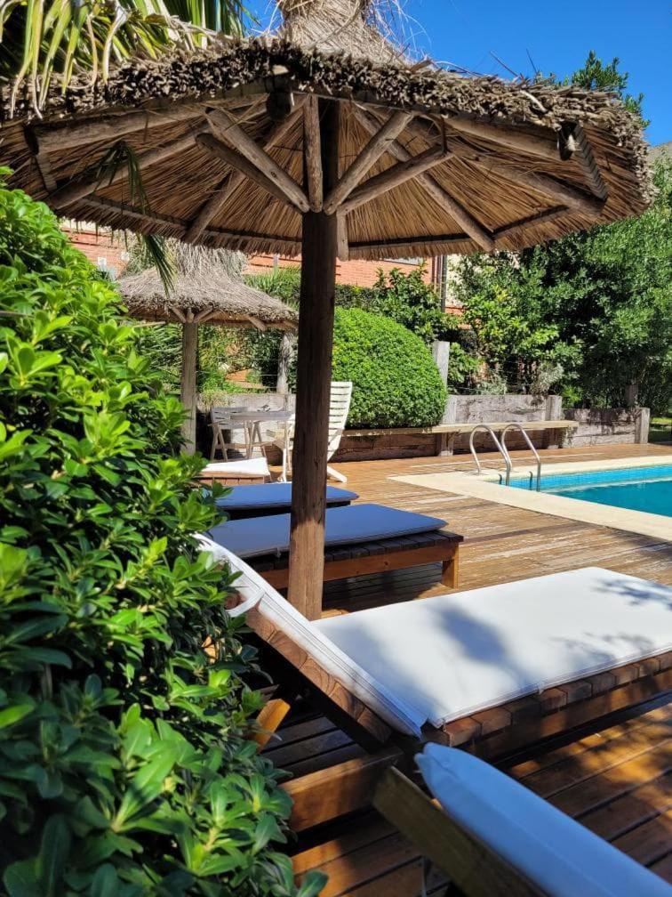 Valeria House Rental Suites فاليريا ديل مار المظهر الخارجي الصورة